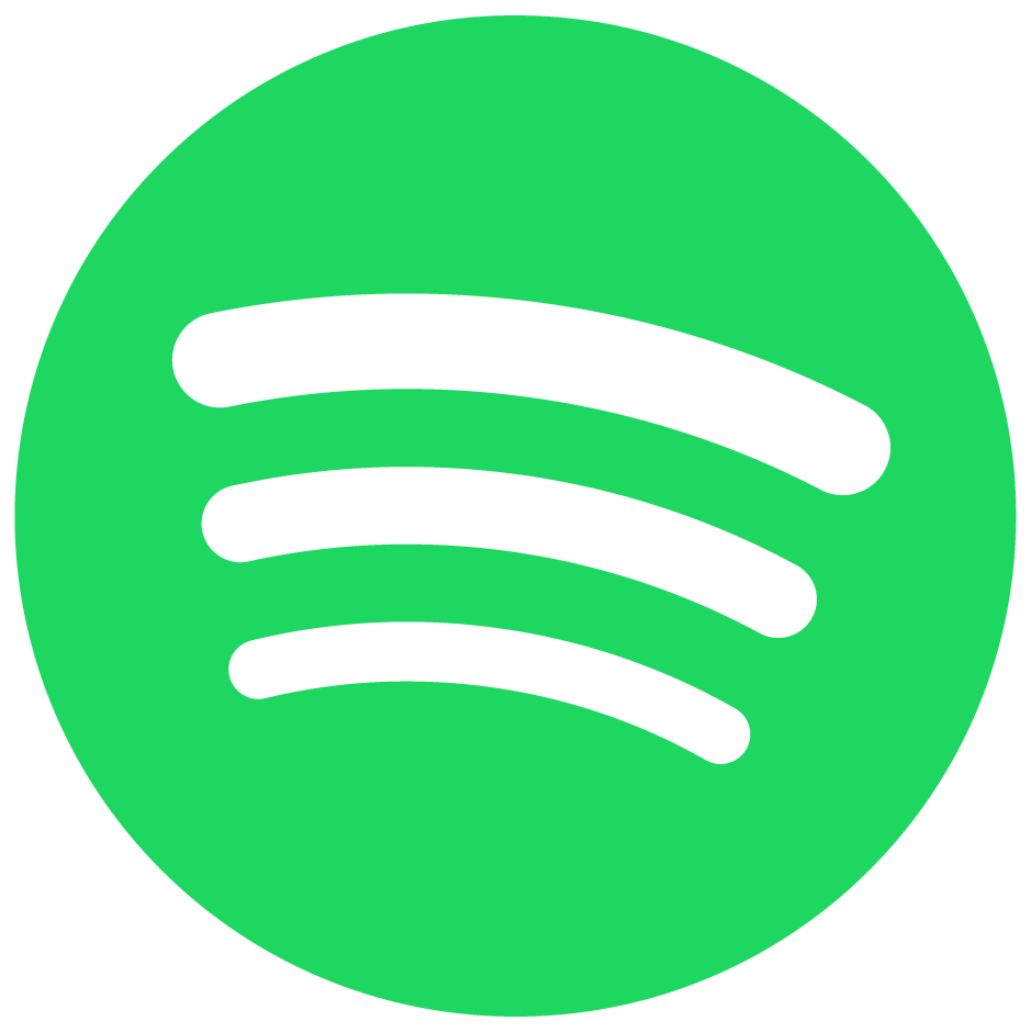 Official Spotify Podcast Platform Identity Graphics Asset